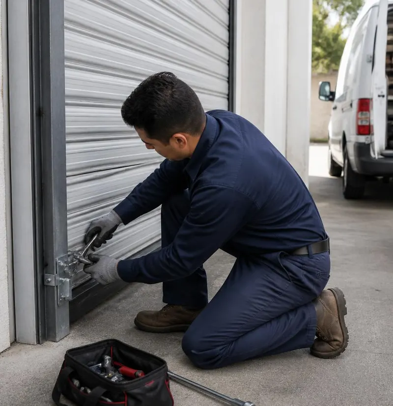 About Palmdale Garage Door Service