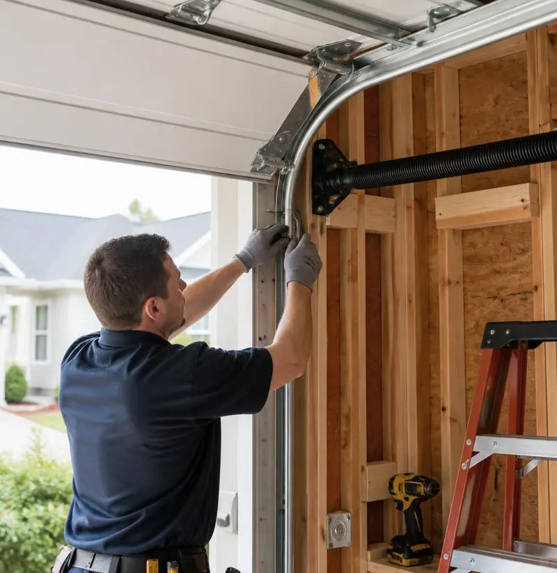 Contact Palmdale Garage Door Service