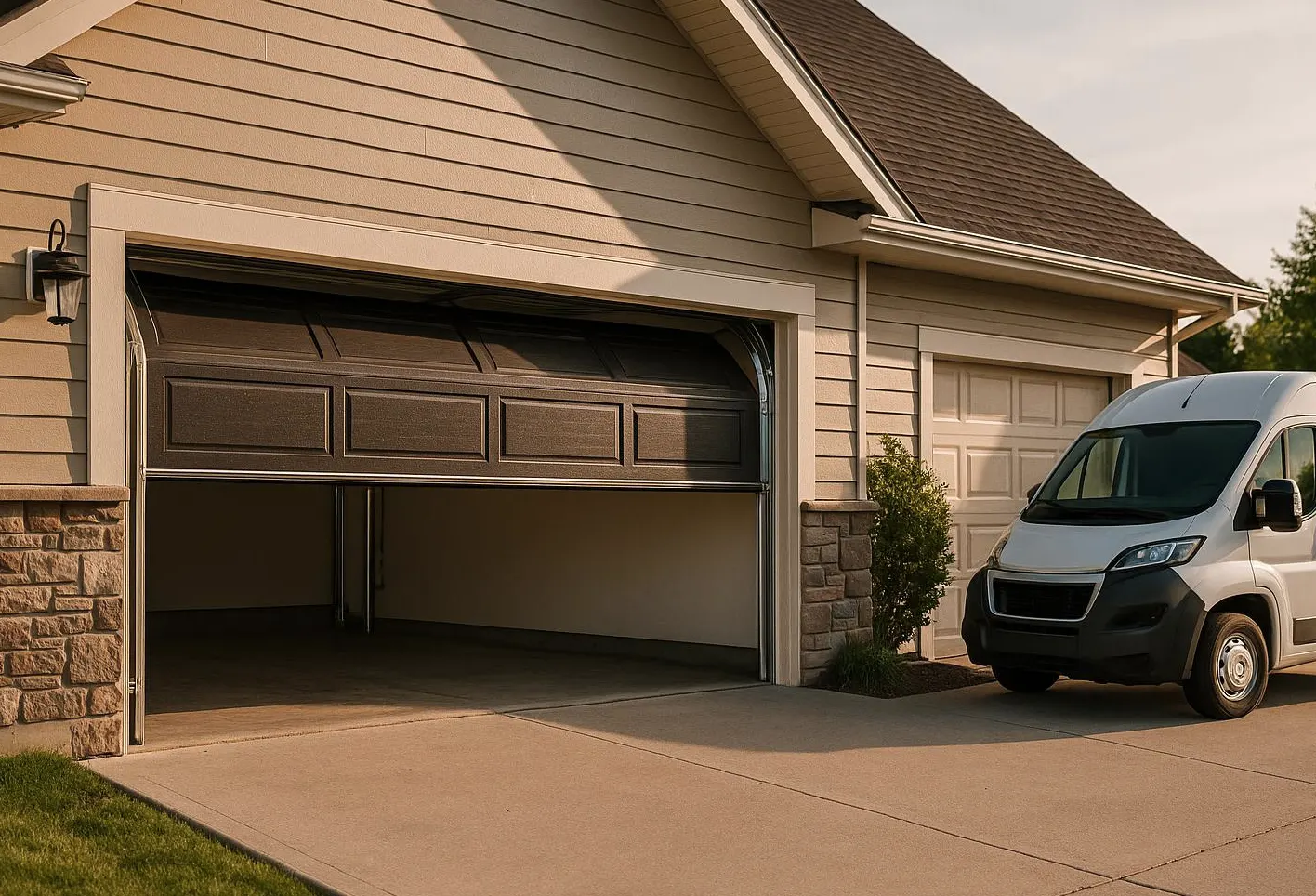 Garage Door in Palmdale