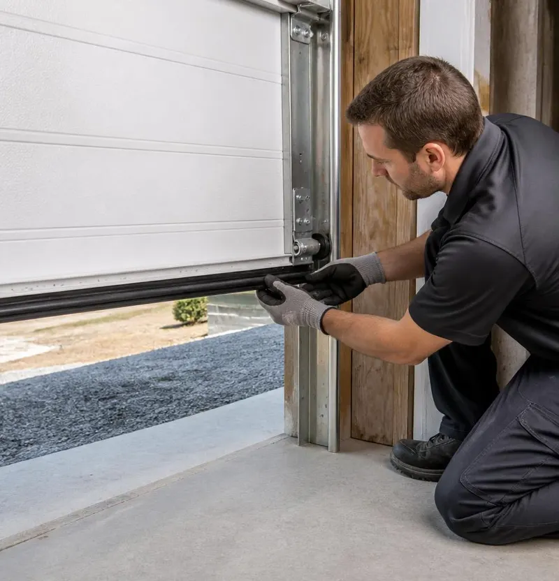 Garage Door Repair in Palmdale