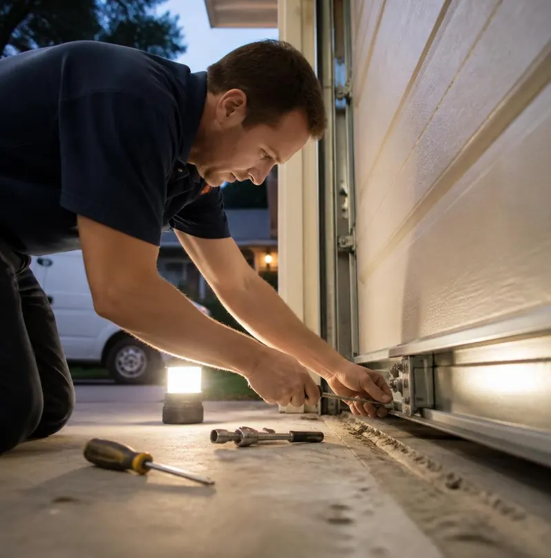 Spring Replacement in Palmdale