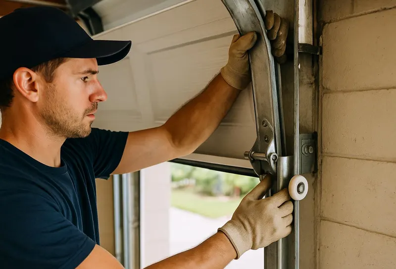 Garage Door Installation in Palmdale